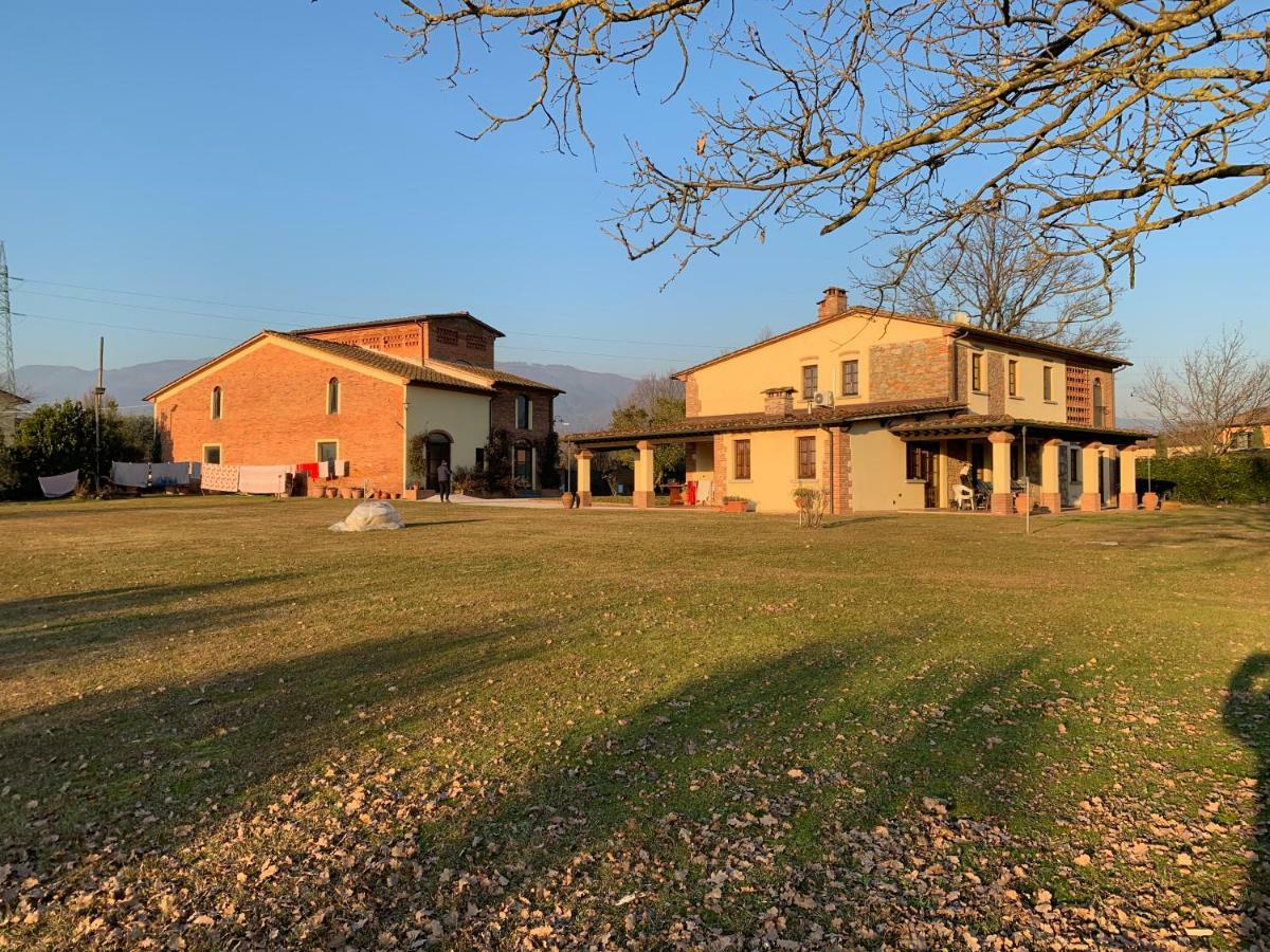 B&B La Fornace Del Sole Capannori Exterior foto