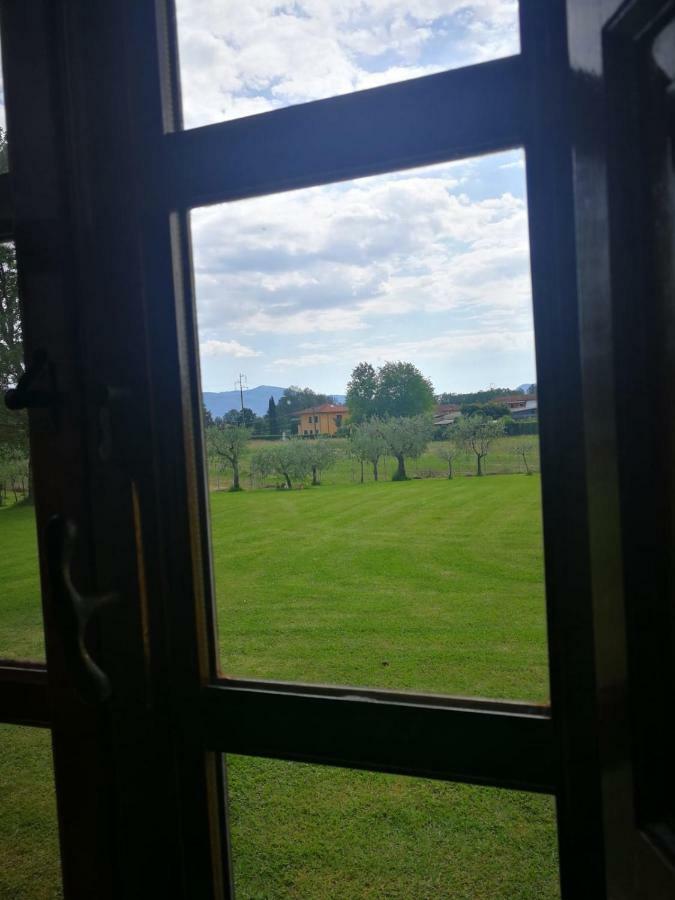 B&B La Fornace Del Sole Capannori Exterior foto
